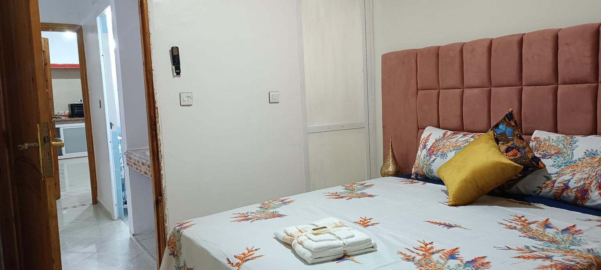 Luxury Fes Panoramic Apartment Εξωτερικό φωτογραφία