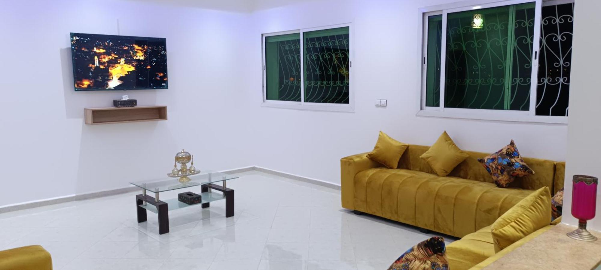 Luxury Fes Panoramic Apartment Εξωτερικό φωτογραφία