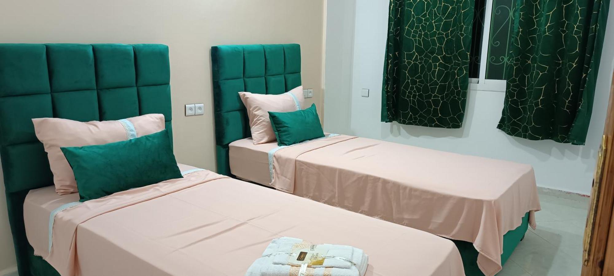 Luxury Fes Panoramic Apartment Εξωτερικό φωτογραφία