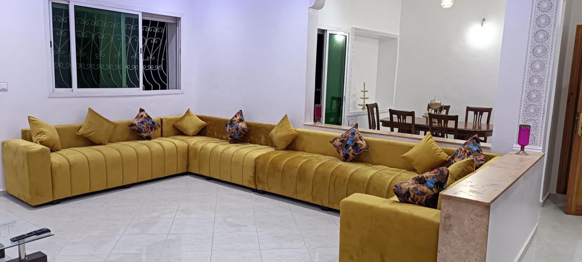 Luxury Fes Panoramic Apartment Εξωτερικό φωτογραφία