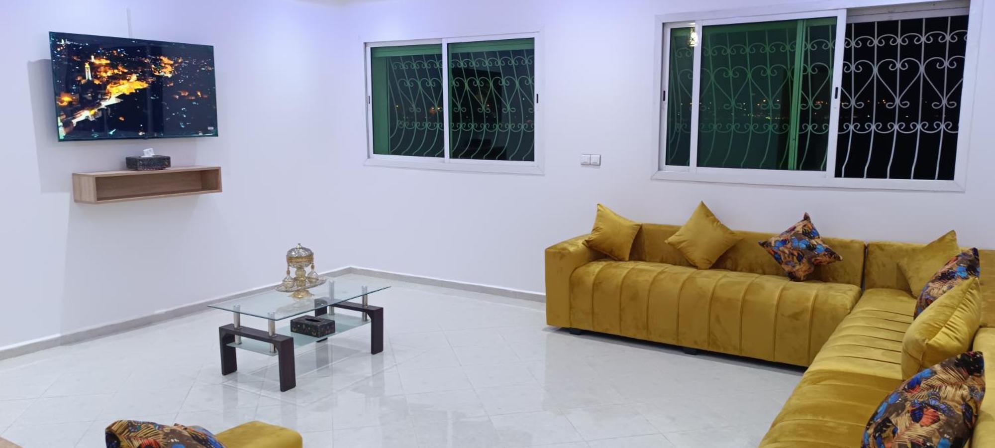 Luxury Fes Panoramic Apartment Εξωτερικό φωτογραφία