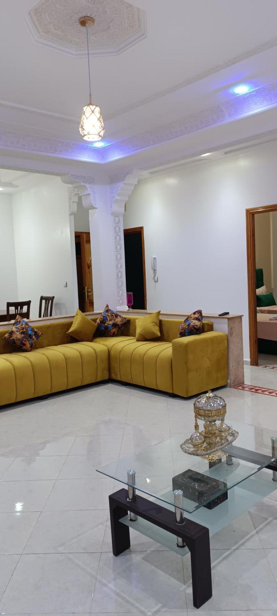 Luxury Fes Panoramic Apartment Εξωτερικό φωτογραφία