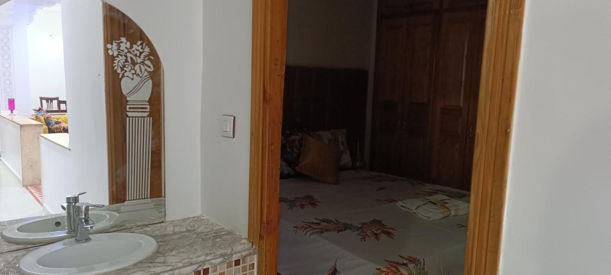 Luxury Fes Panoramic Apartment Εξωτερικό φωτογραφία