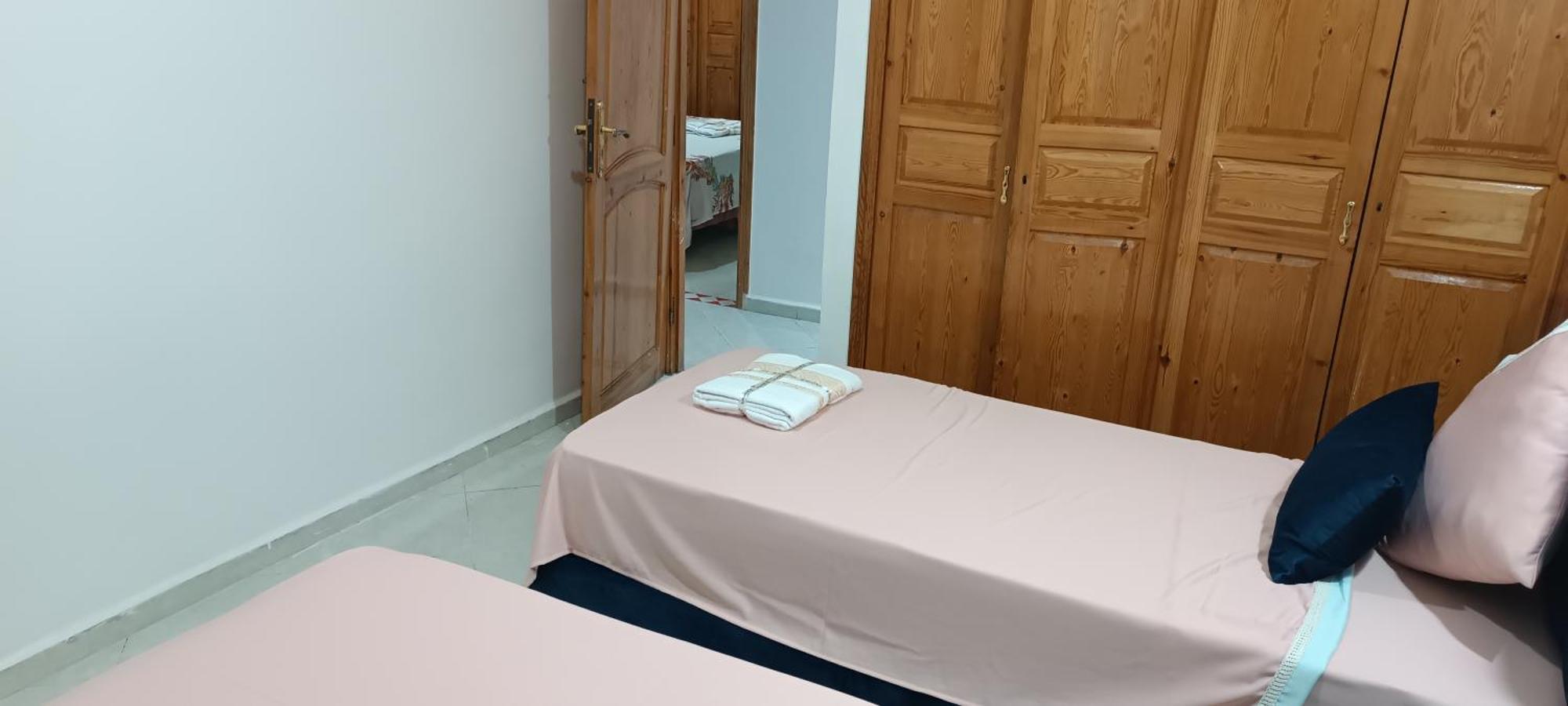 Luxury Fes Panoramic Apartment Εξωτερικό φωτογραφία