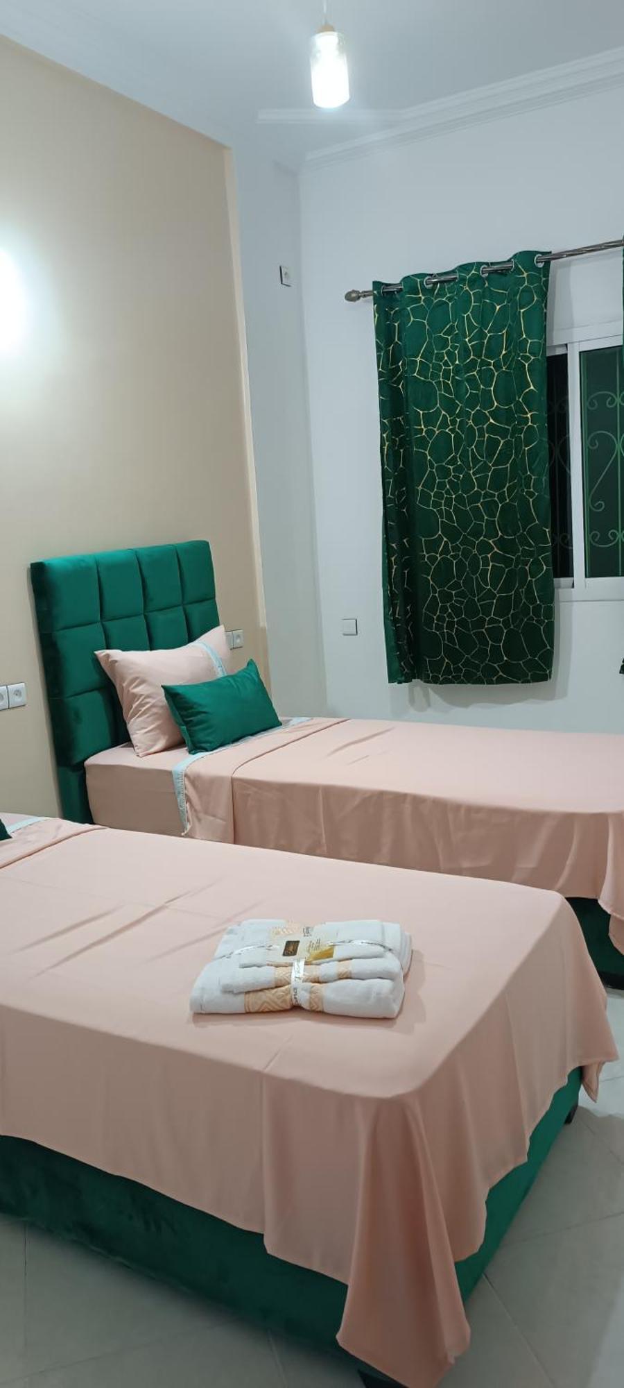 Luxury Fes Panoramic Apartment Εξωτερικό φωτογραφία