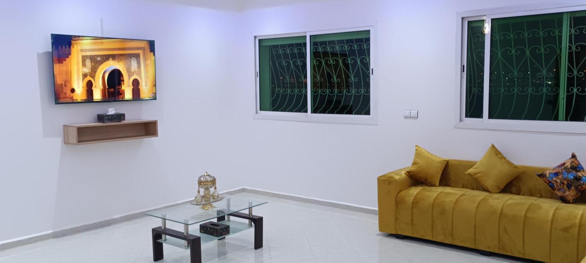 Luxury Fes Panoramic Apartment Εξωτερικό φωτογραφία