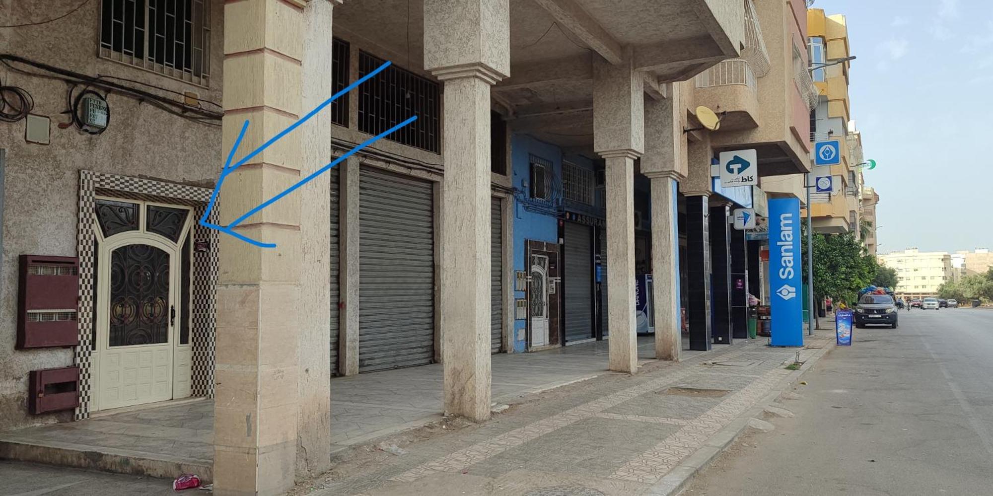 Luxury Fes Panoramic Apartment Εξωτερικό φωτογραφία